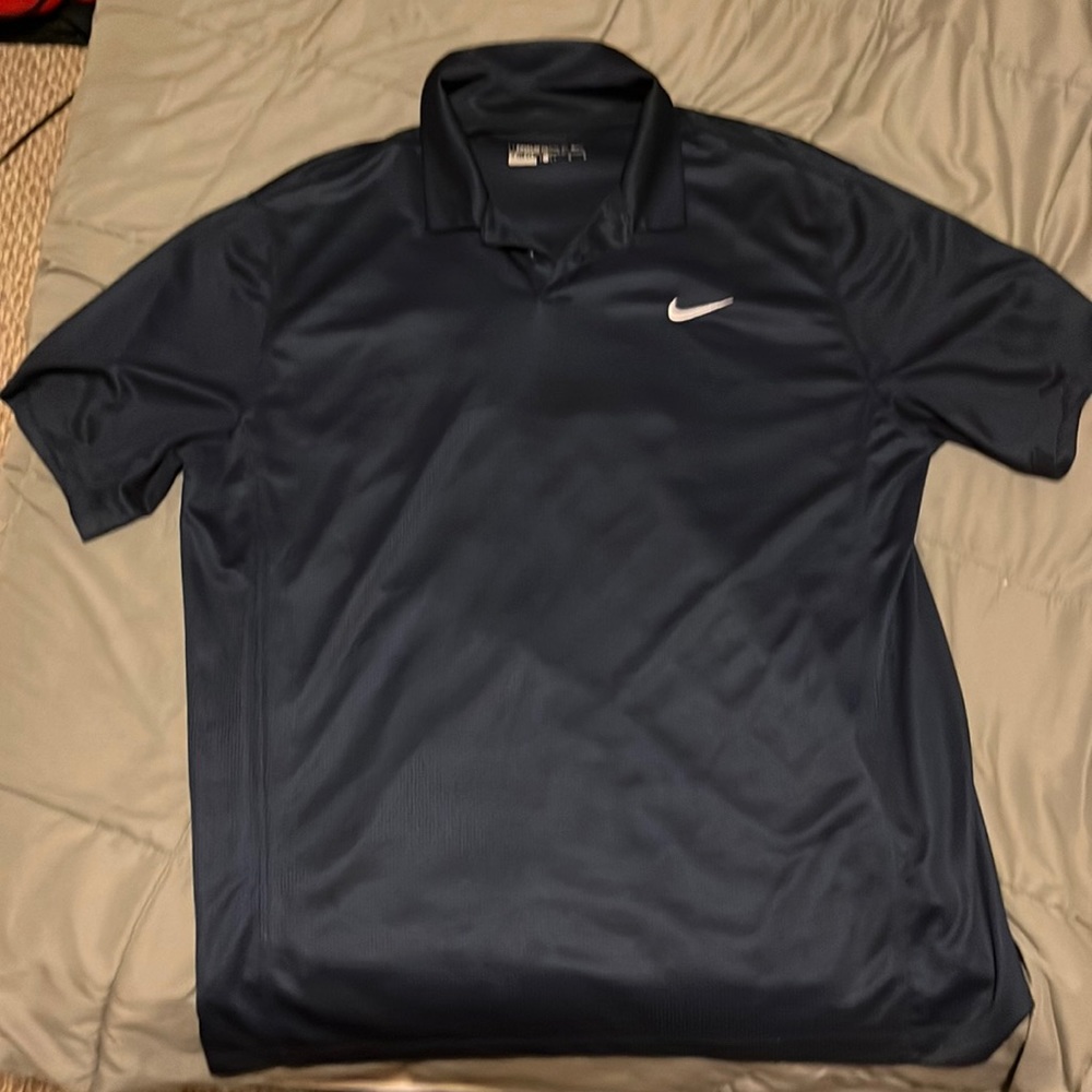 Nike Dri-Fit Polo